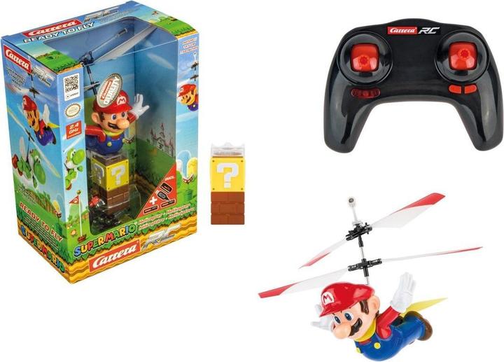 Produktbild Carrera Flying Cape Super Mario Drohne