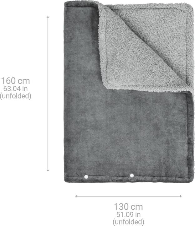 Produktbild Medisana HB 677 (160 x 130 cm)
