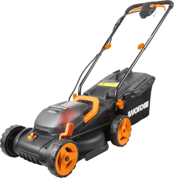 Worx WG779E (Akkubetrieb)