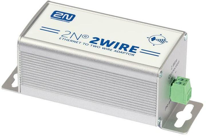 Actual product image 2N System Building Accessories 2Wire-IP Converter