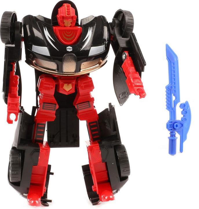 Produktbild Toi-Toys Transform Auto Roboter