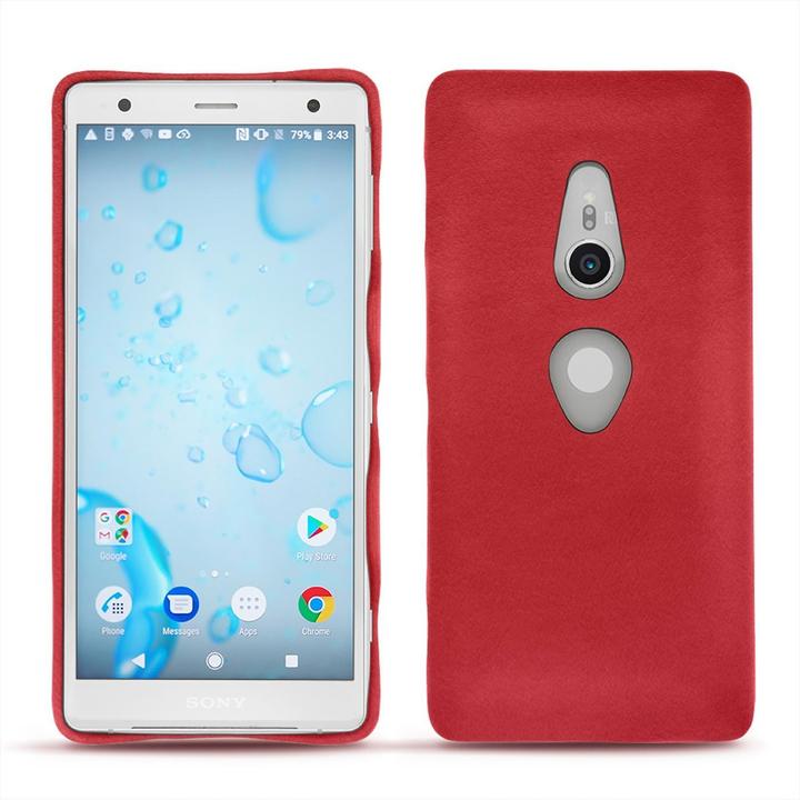 Produktbild Noreve Lederschutzhülle (Sony Xperia XZ2)