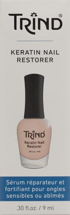 Produktbild Trind Keratin Nail Restorer (9 ml)