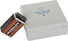 Produktbild Felson fugtalarm model 5027S med 9V lithium batteri