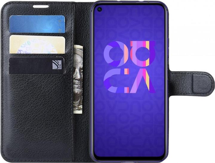 Image du produit Screenguard Huawei Nova 5T Leather Guard Housse cuir (Huawei Nova 5T)