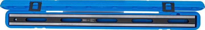 Actual product image BGS Precision Straight Edge 600 mm