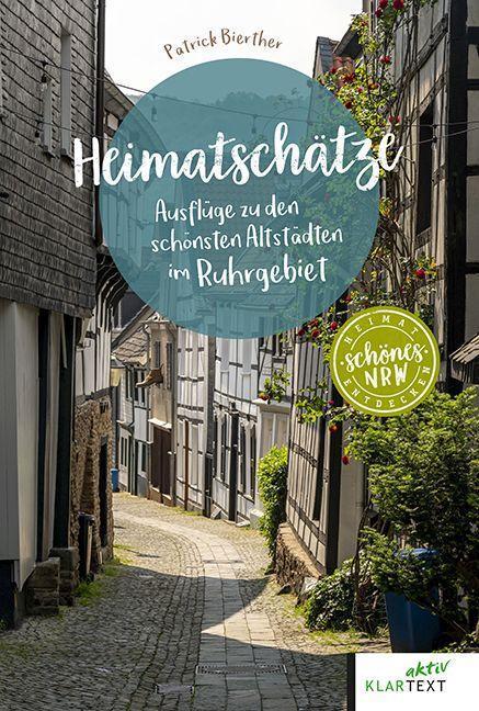 Immagine prodotto Tesori locali della zona della Ruhr (Tedesco, Patrick Bierther, 2023)