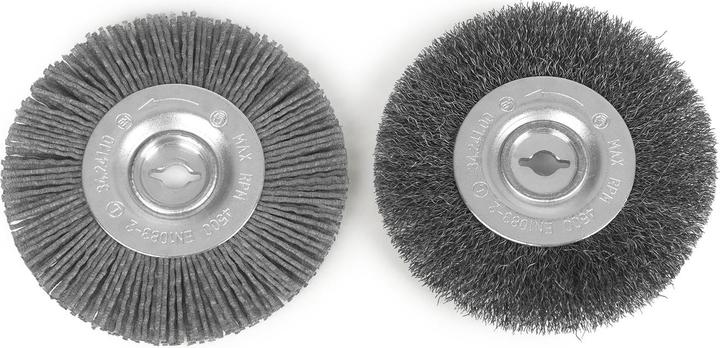 Immagine prodotto Easymaxx Set di ricambio per la pulizia dei giunti (Arieggiatore, Ricambi per macchine da giardino)