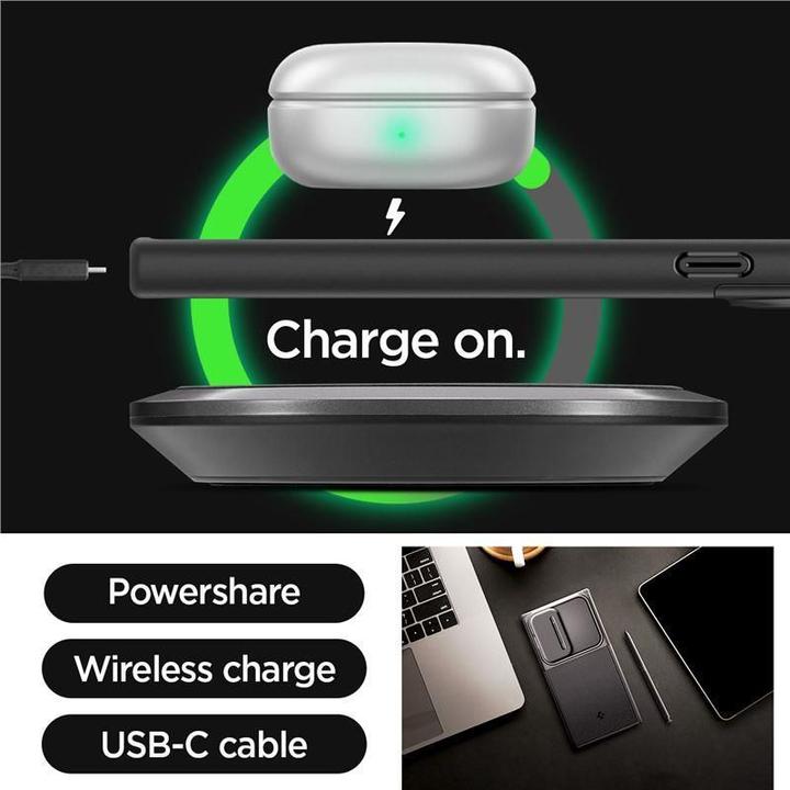 Image du produit Spigen Optique Armor (Samsung Galaxy S24 Ultra)