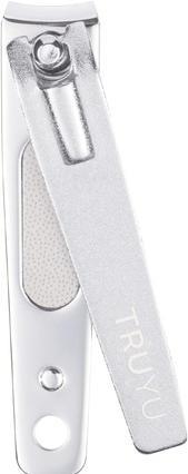 Actual product image QVS Nail Clipper Fingernail Clipper