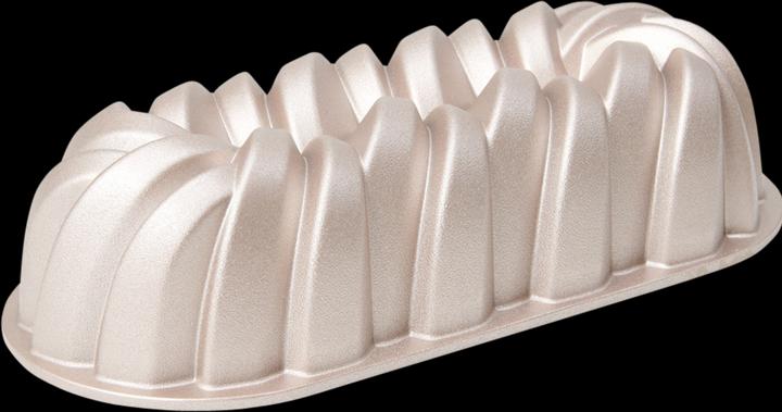 Immagine prodotto Patisse Stampo per torte a cono da 31 cm in alluminio fuso