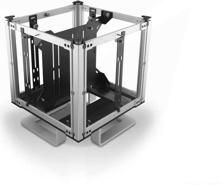 Immagine prodotto Streacom DB4 Fanless Cube (Mini-ITX)
