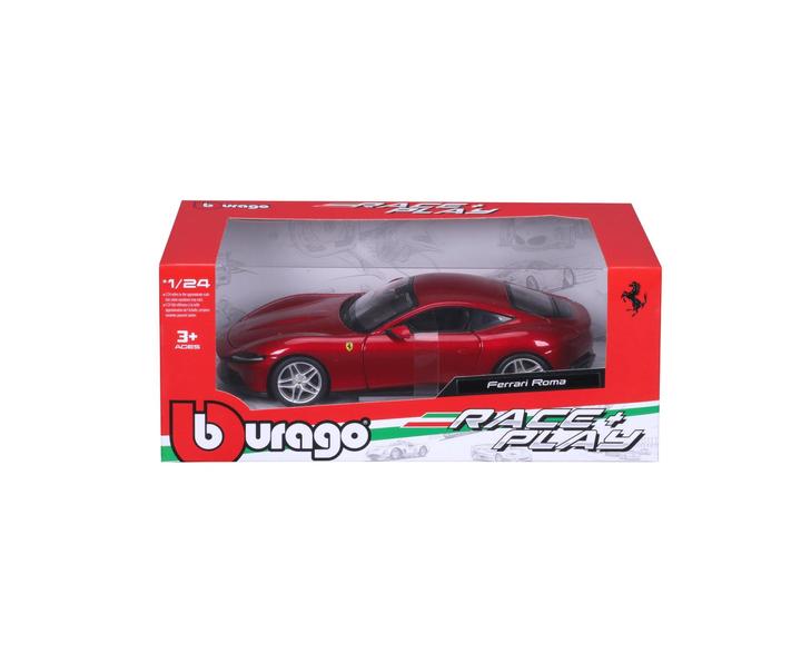 Produktbild Bburago Ferrari Roma