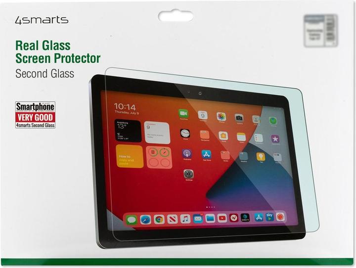 Image du produit 4smarts Deuxième verre 2.5D (1 pièce(s), Galaxy Tab Active 3 8.0 (2020))