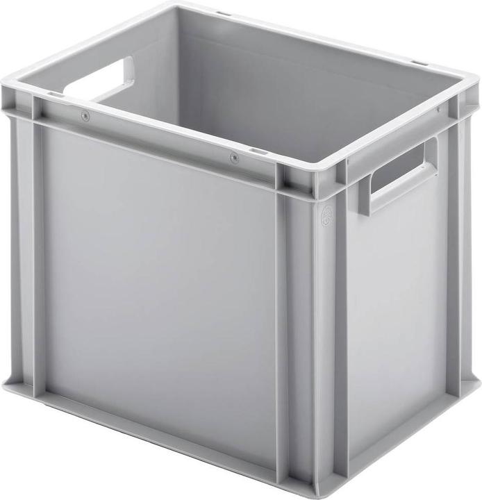 Actual product image Alutec 75044 Universal plastic box closed (W x H x D) 400 x 320 x 300 mm