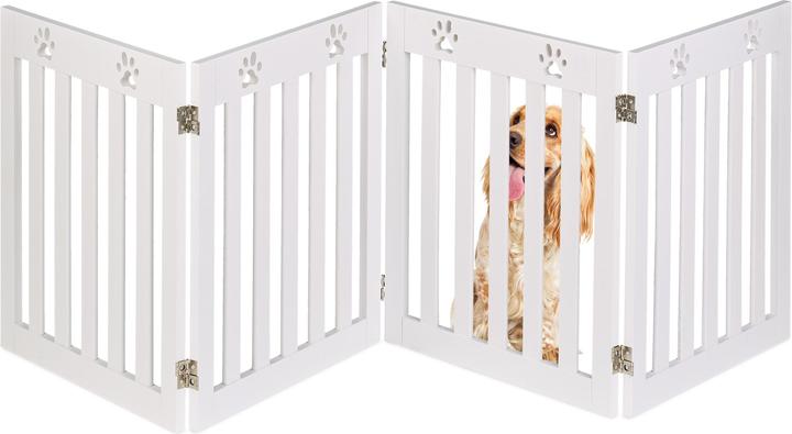 Image du produit Relaxdays Barrière pour chiens (200 cm)