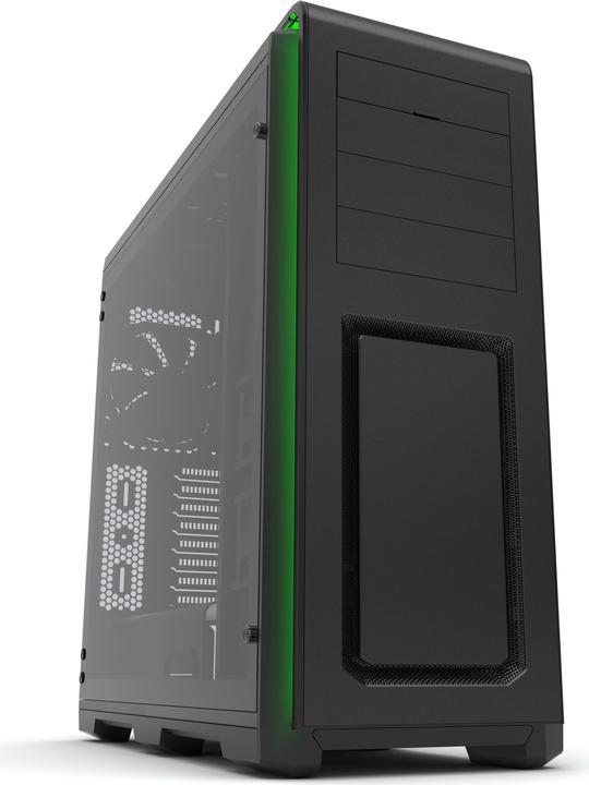 Phanteks Enthoo Luxe Tempered Glass (ATX, mATX, Mini-ITX, E-ATX)
