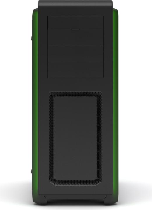 Produktbild Phanteks Enthoo Luxe Tempered Glass (ATX, mATX, Mini-ITX, E-ATX)
