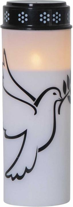 Actual product image Star Trading LED Grave Light Dove (1 x)