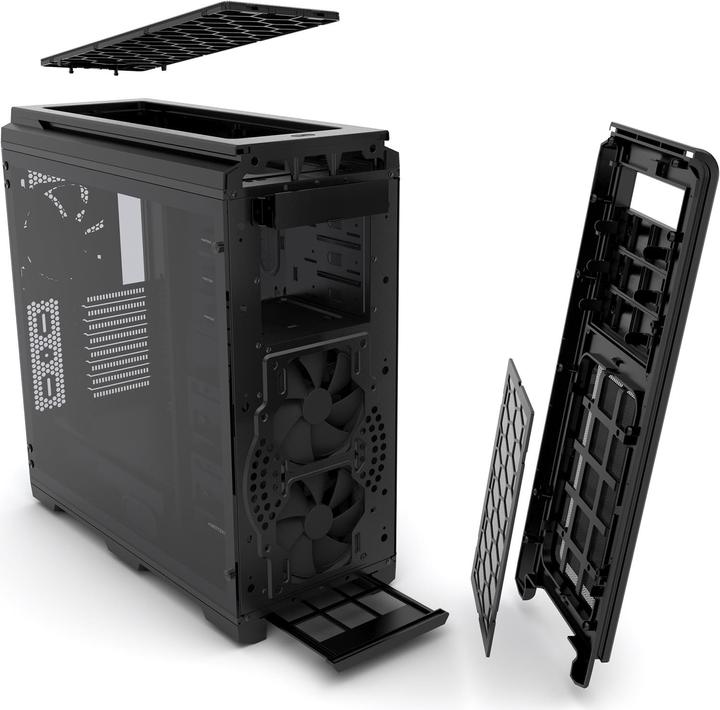 Produktbild Phanteks Enthoo Luxe Tempered Glass (ATX, mATX, Mini-ITX, E-ATX)