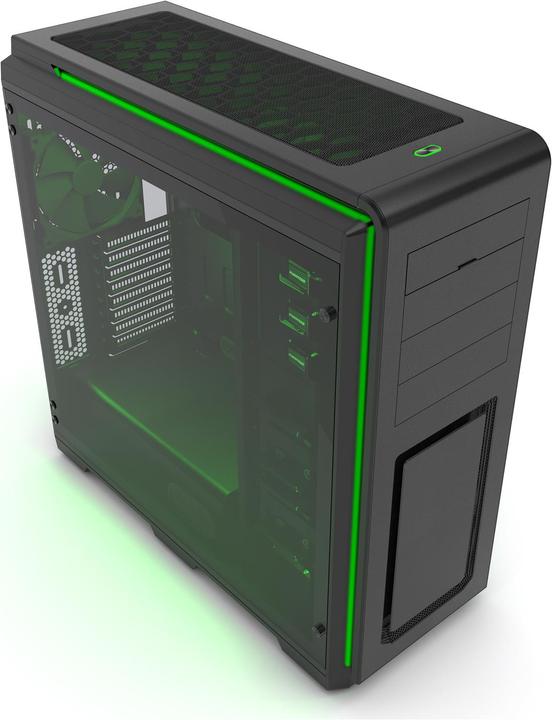 Produktbild Phanteks Enthoo Luxe Tempered Glass (ATX, mATX, Mini-ITX, E-ATX)
