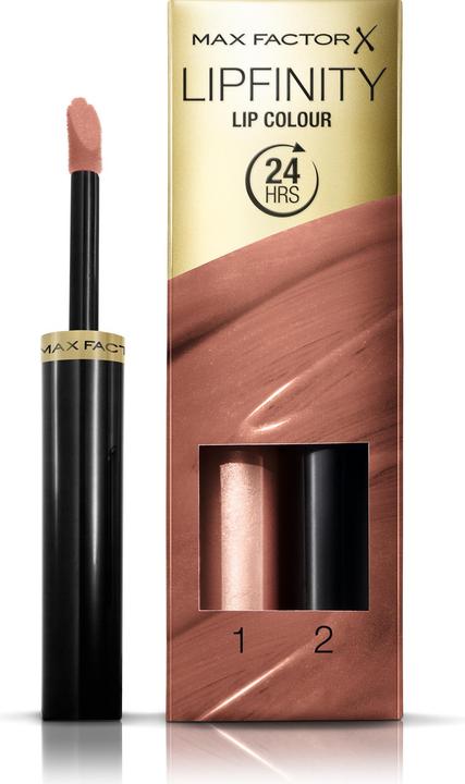 Produktbild Max Factor Lipfinity Lip Colour (180 Spiritual)