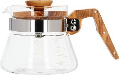 Image du produit Hario Serveur à café Olive Wood