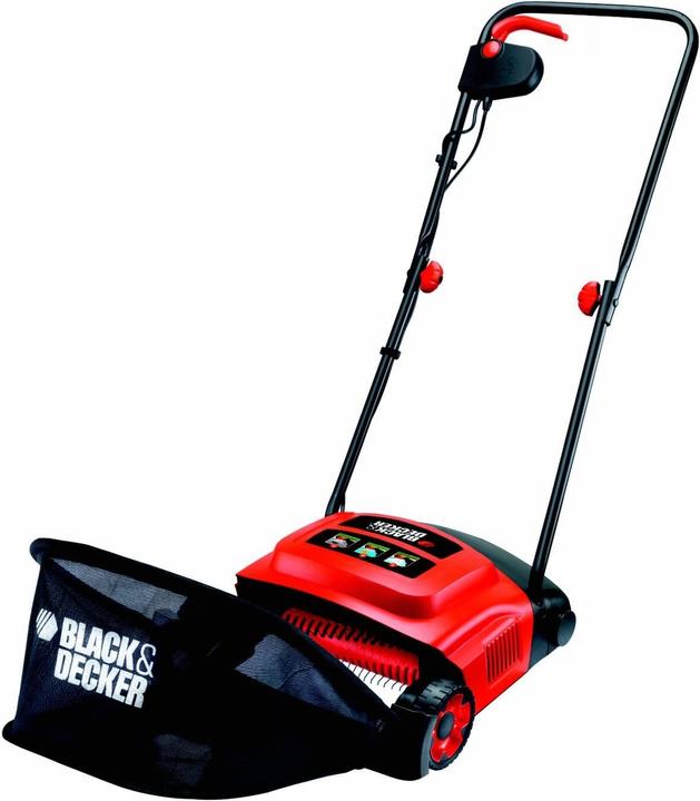 Black & Decker Gazonbeluchter (Elektrische stroom)