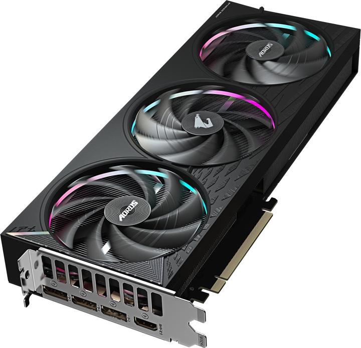 Image du produit Gigabyte AORUS GeForce RTX 5060 Ti ELITE 16G (16 Go)