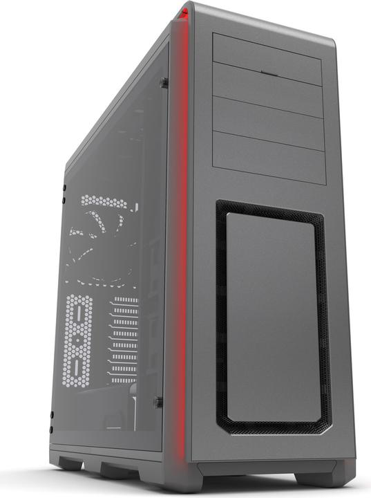 Phanteks Enthoo Luxe Tempered Glass (ATX, mATX, Mini-ITX, E-ATX)