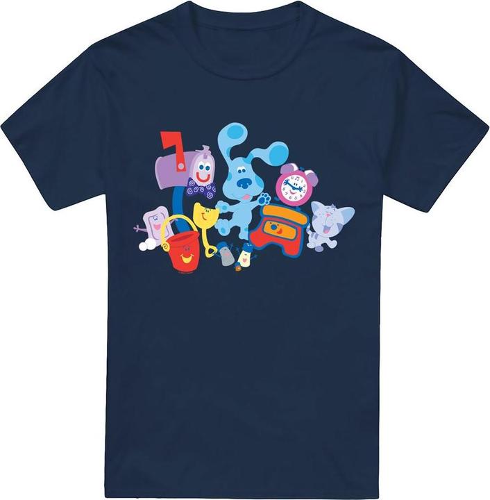 Produktbild Blue´s Clues Blue's Clues Friend Party TShirt (XL)