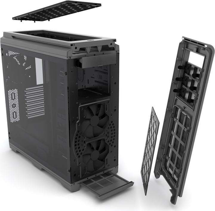 Produktbild Phanteks Enthoo Luxe Tempered Glass (ATX, mATX, Mini-ITX, E-ATX)