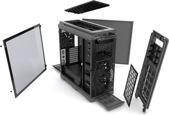 Produktbild Phanteks Enthoo Luxe Tempered Glass (ATX, mATX, Mini-ITX, E-ATX)