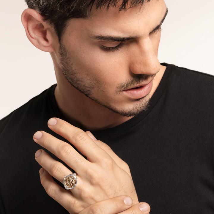 Image du produit Thomas Sabo Foi, amour, espoir (52, Argent 925)