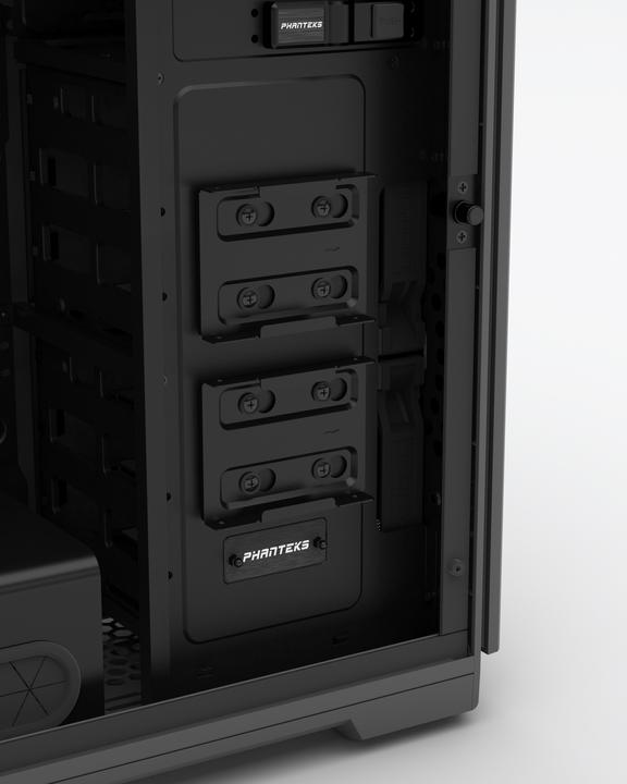 Produktbild Phanteks Enthoo Luxe Tempered Glass (ATX, mATX, Mini-ITX, E-ATX)