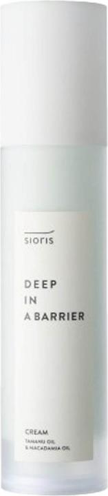 Sioris deep in a barrier cream (50 ml, Night cream)