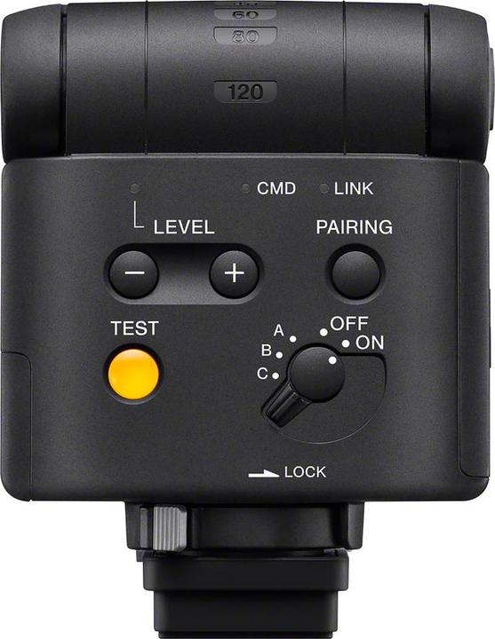 Produktbild Sony HVL-F28RMA (Aufsteckblitz, Sony)