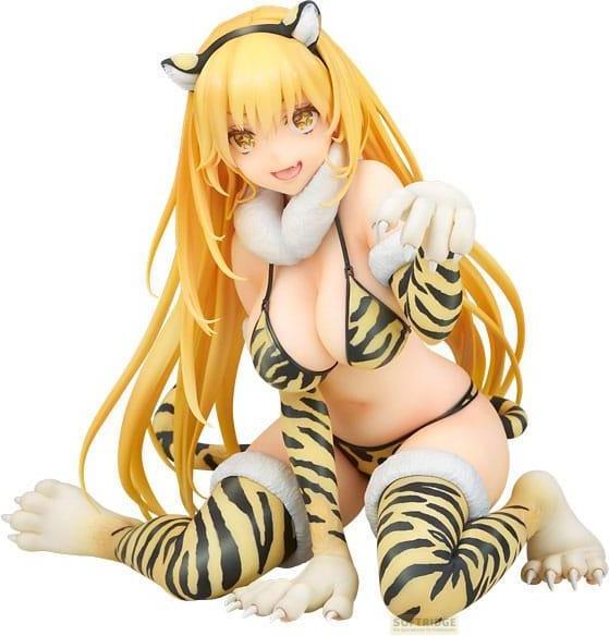 Actual product image Alter A Certain Magical Index PVC Statue 1/6 Misaki Shokuhou Bikini Ver. 14 cm