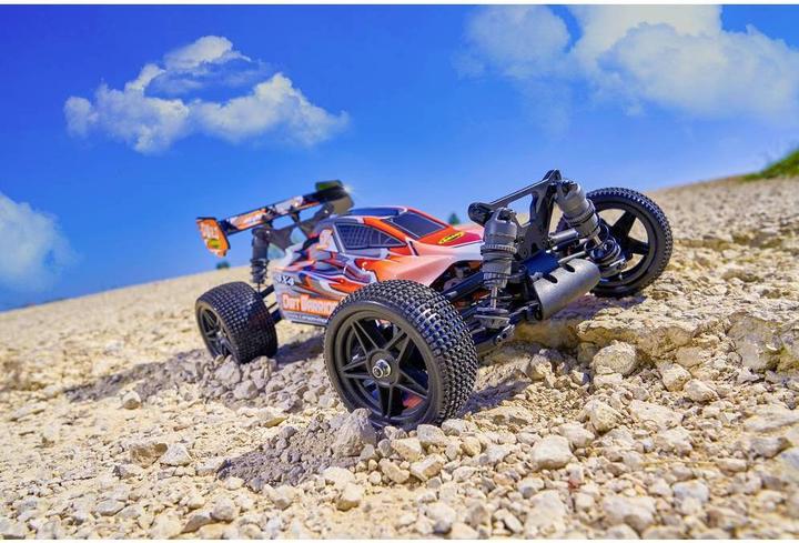 Produktbild Carson X10 Dirt Warrior Sport 2 (RTR Ready-to-Run)