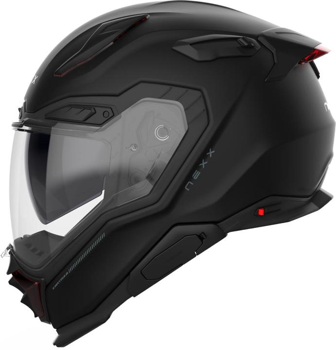Produktbild Nexx X.WST3 PLAIN Integralhelm (XS)