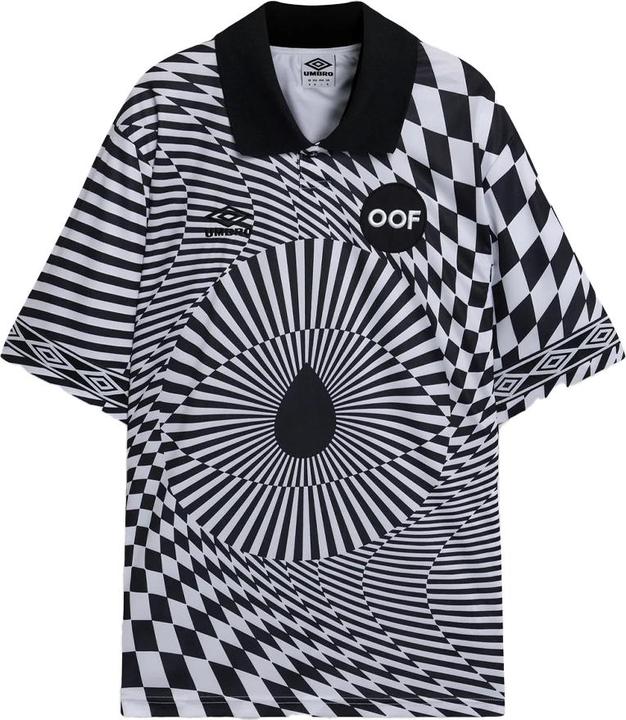 Umbro Hank Willis Thomas Trikot