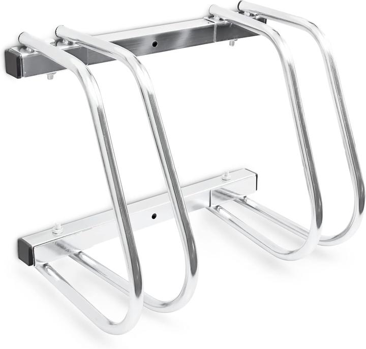 Produktbild Relaxdays 3x Doppel-Fahrradständer