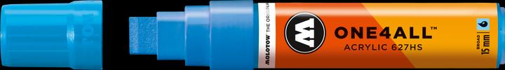 Produktbild Molotow Filzstift One4all 627HS shock blue 161 (schockblau mittel, 15 mm, 1 x)