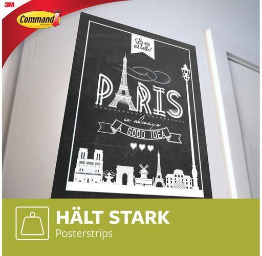 Immagine prodotto Command Strisce di poster (0.50 kg)