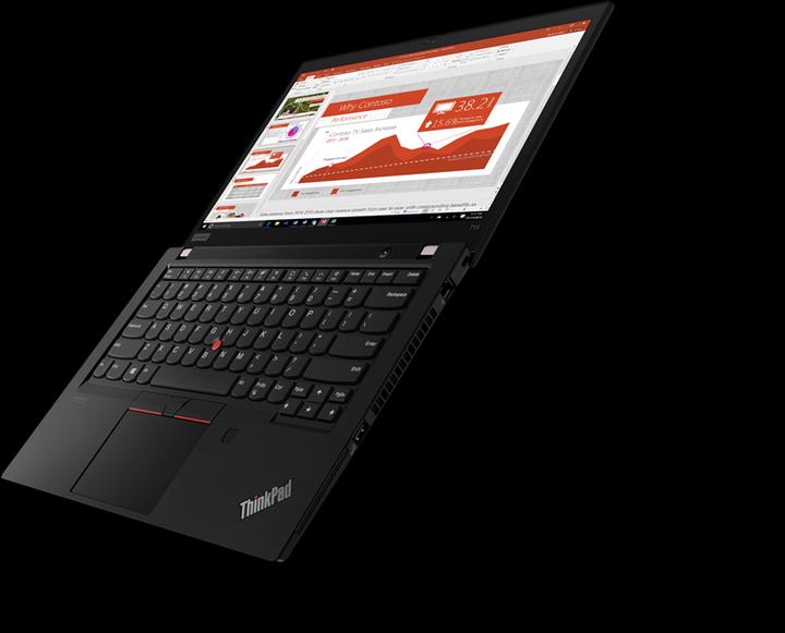 Produktbild Lenovo ThinkPad T14 Gen 1 (14", AMD Ryzen 5 Pro 4650U, 8 GB, 256 GB, CH)