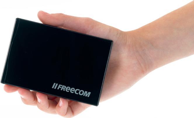 Actual product image Freecom Mobile Drive Classic 4TB USB 3.0 (4 TB)