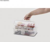 Produktbild Rayher Kunststoff-Werkzeugkiste