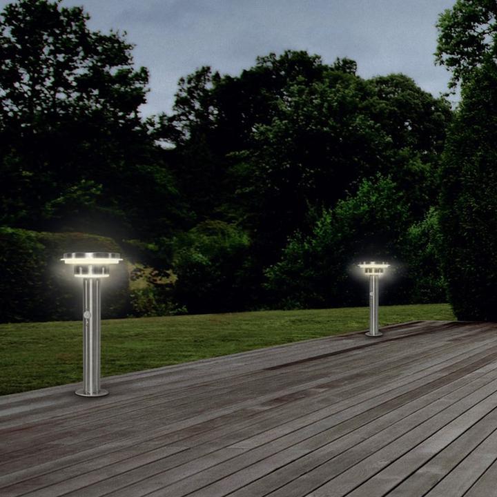 Produktbild Ledvance Endura Style Solar Double Circle (400 lm, IP44)