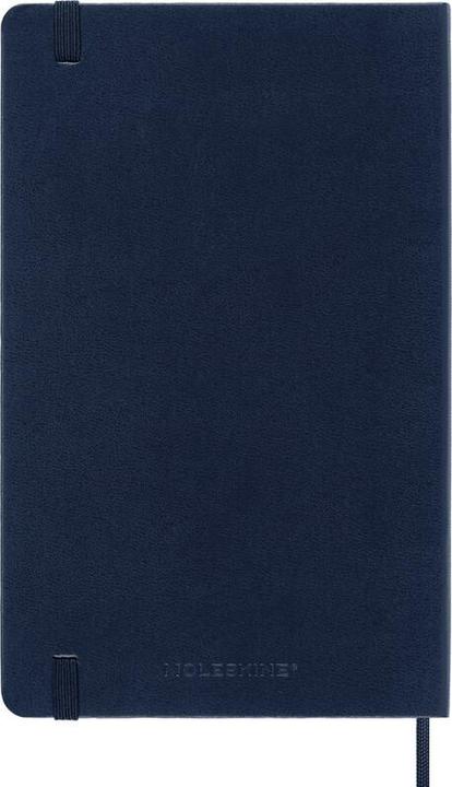 Actual product image Moleskine Schüleragenda Hard Cover Weekly Notebook (130 x 210 mm, English)