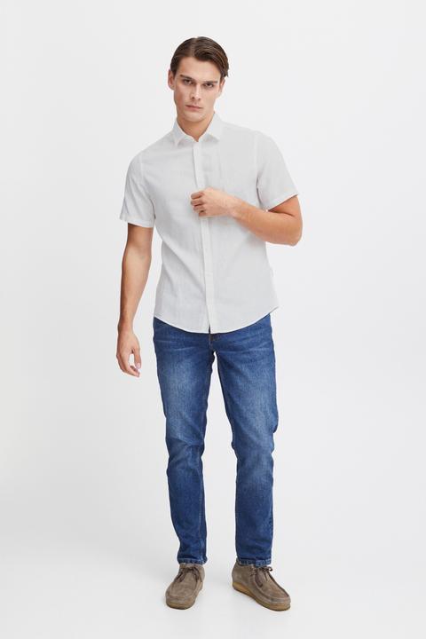 Immagine prodotto Casual Friday CFAksel SS camicia in misto lino 20503886 (XXL)